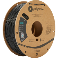 Polymaker PolyLite PLA PRO filament 1,75 mm Black 1 kg DFP14249