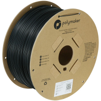 Polymaker PolyLite PLA filament 1,75 mm Black 3 kg 70595 PA02037 PM70595 DFP14076