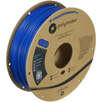 Polymaker PolyLite PLA filament 1,75 mm Blue 1 kg DFP14060