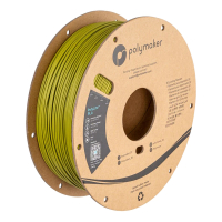 Polymaker PolyLite PLA filament 1,75 mm Olive Green 1 kg PA02058 DFP14303
