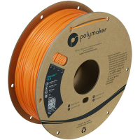 Polymaker PolyLite PLA filament 1,75 mm Orange 1 kg DFP14070