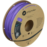 Polymaker PolyLite PLA filament 1,75 mm Purple 1 kg 70543 PA02009 PM70543 DFP14080