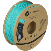 Polymaker PolyLite PLA filament 1,75 mm Teal 1 kg 70541 PA02010 PM70541 DFP14078