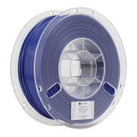 Polymaker PolyLite PLA filament 2,85 mm Blue 1 kg 70532 PA02020 PM70532 DFP14061