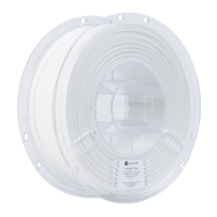 Polymaker PolyLite PLA filament 2,85 mm White 1 kg DFP14083