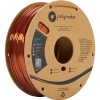 Polymaker PolyLite Silk PLA filament 1,75 mm Bronze 1 kg PA03003 DFP14266 - 1