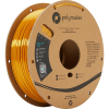 Polymaker PolyLite Silk PLA filament 1,75 mm Gold 1 kg