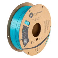 Polymaker PolyLite Silk PLA filament 1,75 mm Light Blue 1 kg PA03021 DFP14329