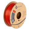 Polymaker PolyLite Silk PLA filament 1,75 mm Red 1 kg