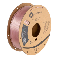 Polymaker PolyLite Silk PLA filament 1,75 mm Rose Gold 1 kg PA03020 DFP14331