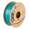 Polymaker PolyLite Silk PLA filament 1,75 mm Teal 1 kg PA03018 DFP14328