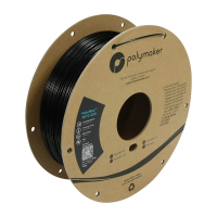 Polymaker PolyMax Tough PETG-ESD filament 1,75 mm Black 0,5 kg PB03001 DFP14300