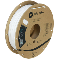 Polymaker PolyMax Tough PETG filament 1,75 mm White 0,75 kg 70186 PB02002 PM70186 DFP14096