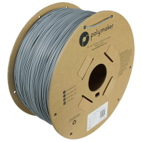 Polymaker PolyMax Tough PLA filament 1,75 mm Grey 3 kg 70262 PA06025 PM70262 DFP14218