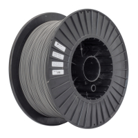 Polymaker PolyMide PA6-GF filament 2,85 mm Grey 2 kg PM70243 DFP14123