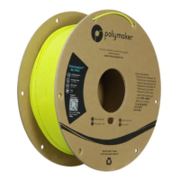 Polymaker PolySupport™ voor PA12 filament 1,75 mm Geel 0,5 kg DFP14557
