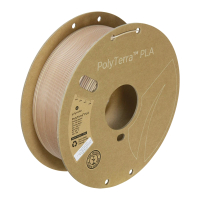 Polymaker PolyTerra Dual-Gradient PLA Wood filament 1,75 mm 1 kg PA04031 DFP14394