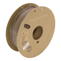 Polymaker PolyTerra Dual PLA filament 1,75 mm Camouflage (Dark Green-Brown) 1 kg PA04025 DFP14391