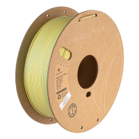 Polymaker PolyTerra Dual PLA filament 1,75 mm Chameleon (Teal-Yellow) 1 kg PA04018 DFP14389