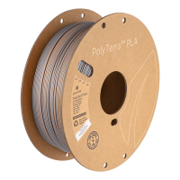 Polymaker PolyTerra Dual PLA filament 1,75 mm Foggy Orange (Grey-Orange) 1 kg PA04024 DFP14385