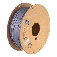 Polymaker PolyTerra Dual PLA filament 1,75 mm Foggy Purple (Grey-Purple) 1 kg PA04023 DFP14386