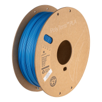 Polymaker PolyTerra Dual PLA filament 1,75 mm Glacier (Ice-Blue) 1 kg PA04016 DFP14387