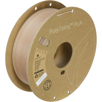 Polymaker PolyTerra Gradient Cappuccino PLA filament 1,75 mm 1 kg PA04030 DFP14395