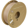 Polymaker PolyTerra Gradient Cappuccino PLA filament 1,75 mm 1 kg