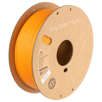 Polymaker PolyTerra PLA+ filament 1,75 mm Orange 1 kg PA05002 DFP14359