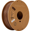 Polymaker PolyTerra PLA filament 1,75 mm Army Brown 1 kg