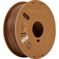 Polymaker PolyTerra PLA filament 1,75 mm Army Brown 1 kg PM70959 DFP14230