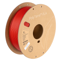 Polymaker PolyTerra PLA filament 1,75 mm Army Red 1 kg PM70955 DFP14345