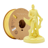Polymaker PolyTerra PLA filament 1,75 mm Banana 1 kg 70865 DFP14152