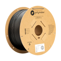 Polymaker PolyTerra PLA filament 1,75 mm Charcoal Black 3 kg PA04007 DFP14352