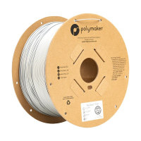 Polymaker PolyTerra PLA filament 1,75 mm Cotton White 3 kg PA04008 DFP14353