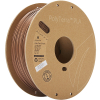 Polymaker PolyTerra PLA filament 1,75 mm Earth Brown 1 kg