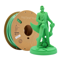 Polymaker PolyTerra PLA filament 1,75 mm Forrest Green 1 kg PM70846 DFP14150