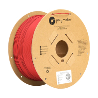 Polymaker PolyTerra PLA filament 1,75 mm Lava Red 3 kg PA04010 DFP14355