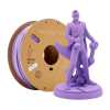 Polymaker PolyTerra PLA filament 1,75 mm Lavender Purple 1 kg 70852 DFP14166 - 1