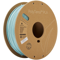 Polymaker PolyTerra PLA filament 1,75 mm Marble Slate Grey 1 kg PM70942 DFP14233
