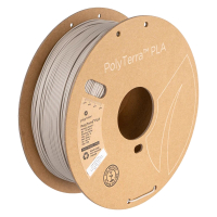 Polymaker PolyTerra PLA filament 1,75 mm Muted White 1 kg PA04002 DFP14344