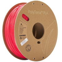 Rose - 1 kg - 1,75 mm - PolyTerra PLA