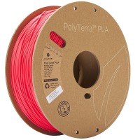 Polymaker PolyTerra PLA filament 1,75 mm Rose 1 kg 70905 DFP14238