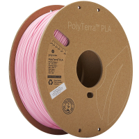 Polymaker PolyTerra PLA filament 1,75 mm Sakura Pink 1 kg 70908 DFP14240