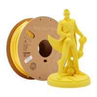 Polymaker PolyTerra PLA filament 1,75 mm Savannah Yellow 1 kg PM70850 DFP14146