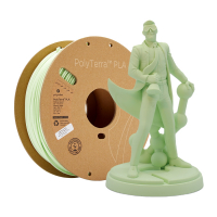 Polymaker PolyTerra PLA filament 2,85 mm Mint 1 kg 70870 DFP14163