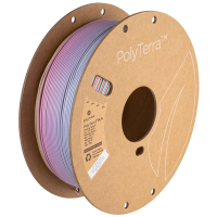 Polymaker PolyTerra Pastel Rainbow PLA filament 1,75 mm 1 kg PA04029 DFP14393