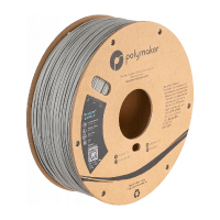 Polymaker Polylite LW-PLA filament 1,75 mm Grey 0,8 kg DFP16151