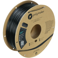 Polymaker Polymax PC-FR filament 1,75 mm Black 1 kg PC03001 DFP14364