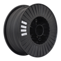 Polymaker Polymide PA6-CF filament 1,75 mm Black 2 kg 70244 PMPM-1004-001 DFP14124